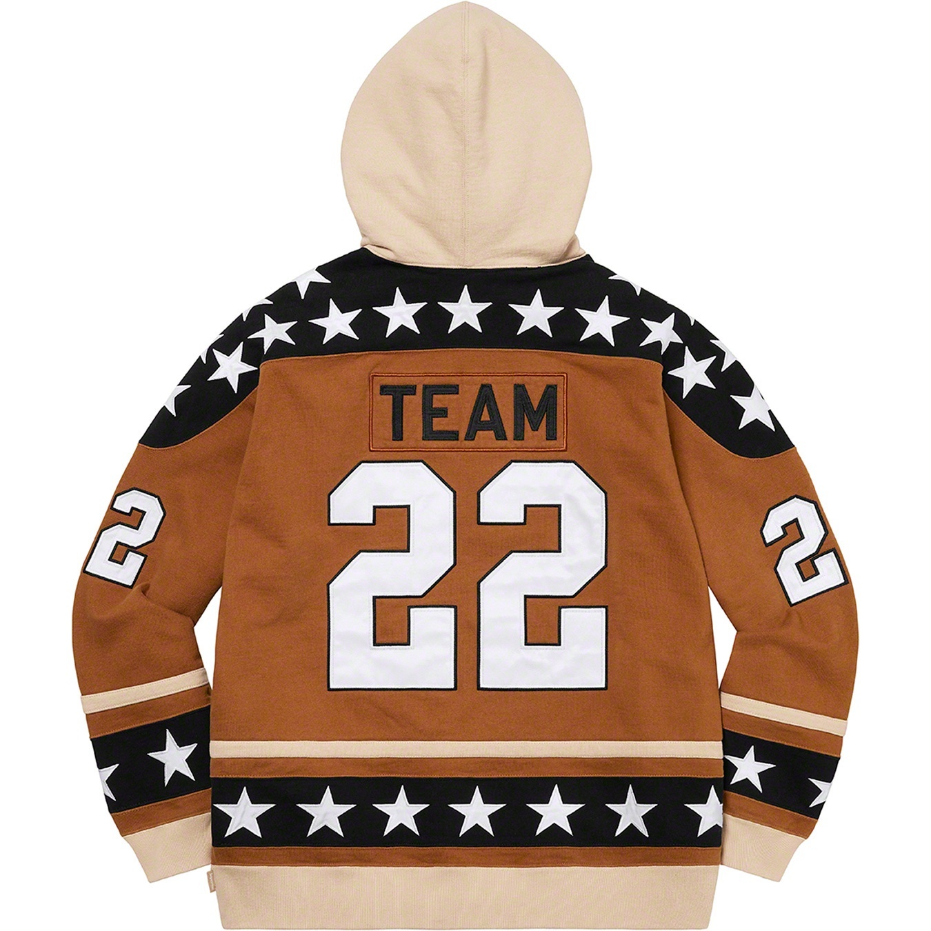 Hockey Hooded Sweatshirt view 11